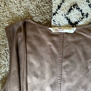 Fringe vest